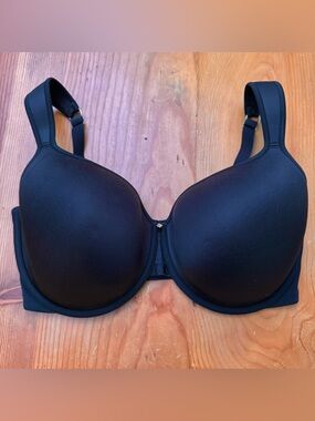 ThirdLove 24/7 Classic Perfect Coverage
Bra, Black, 38H